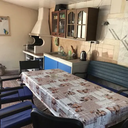 Apartment Дом В Аркадии.Апартаменты С Басейном