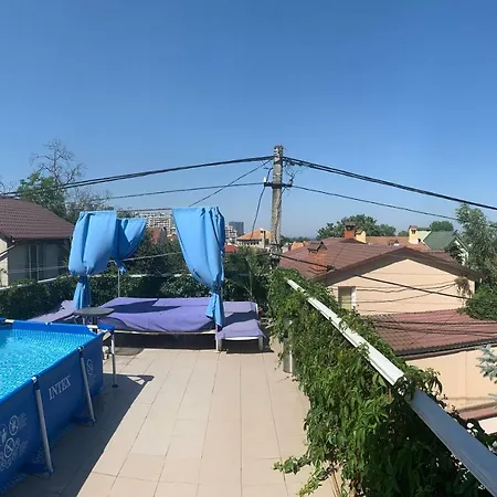 Apartment Дом В Аркадии.Апартаменты С Басейном *